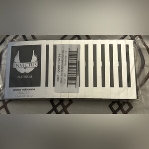 12 Paco Rabanne samples